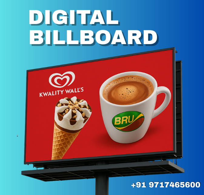 Why Digital Billboards Are The Future of Advertising